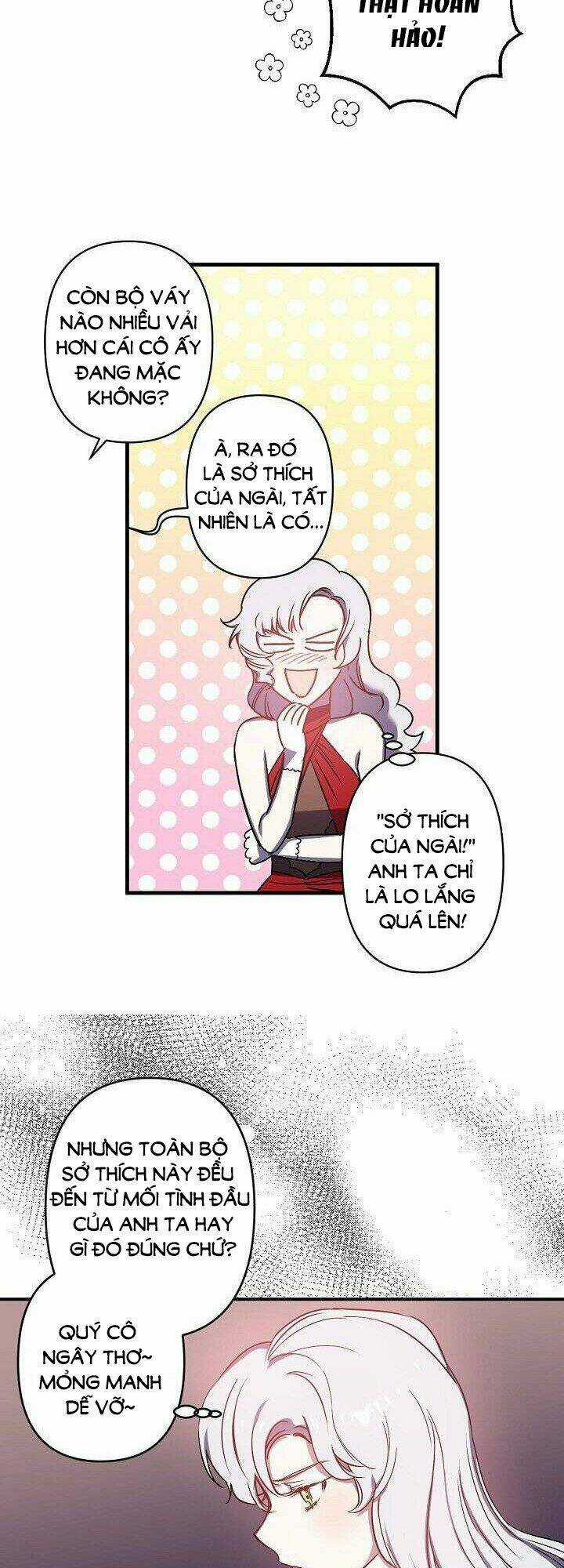 Hôn Lễ Báo Thù - Chapter 47 - Trang 31