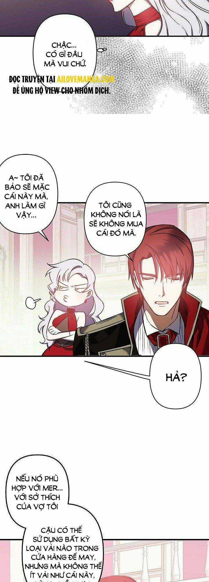 Hôn Lễ Báo Thù - Chapter 47 - Trang 32