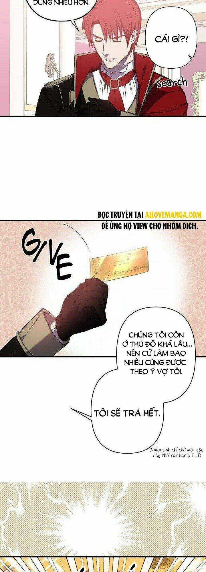 Hôn Lễ Báo Thù - Chapter 47 - Trang 33