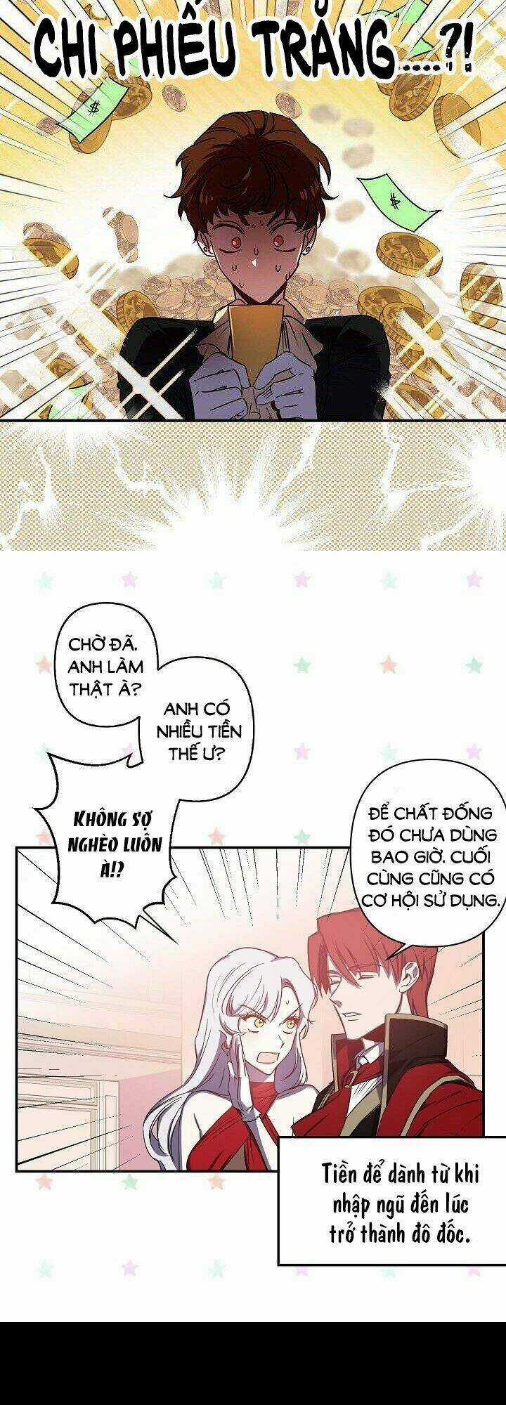 Hôn Lễ Báo Thù - Chapter 47 - Trang 34