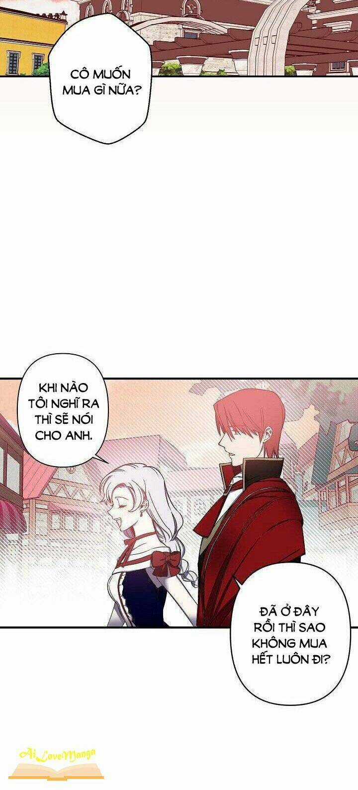 Hôn Lễ Báo Thù - Chapter 47 - Trang 36