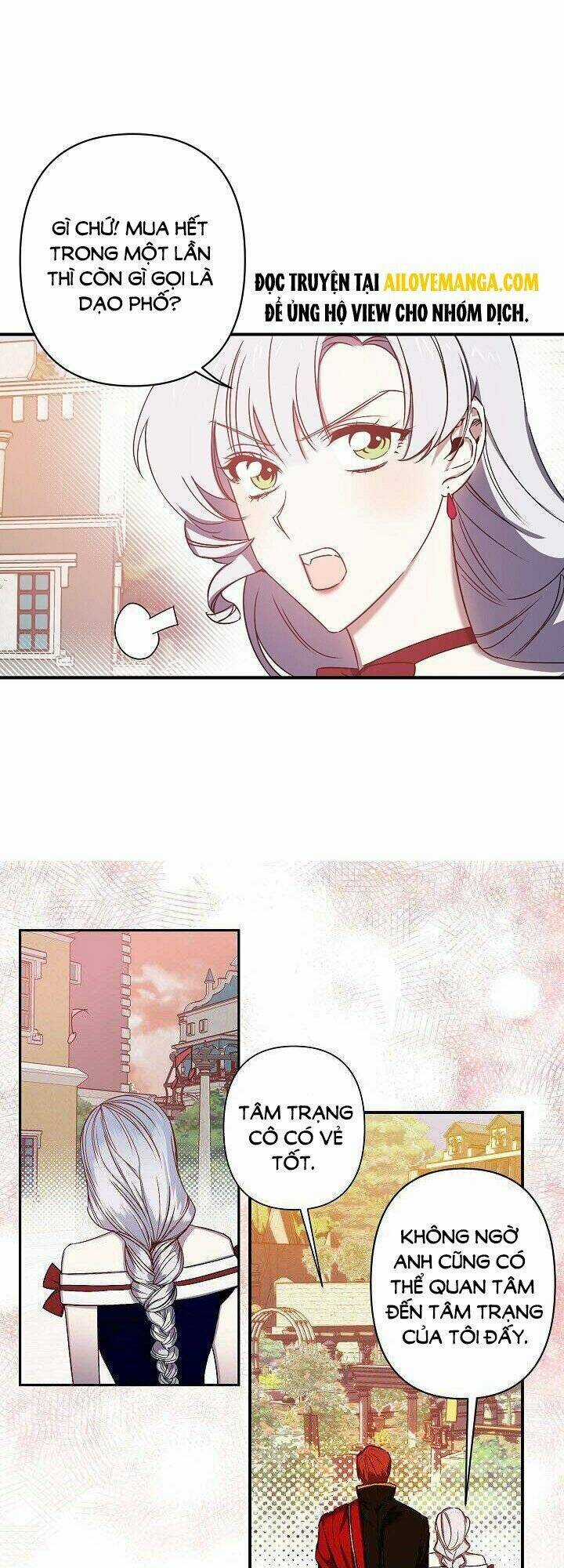 Hôn Lễ Báo Thù - Chapter 47 - Trang 37