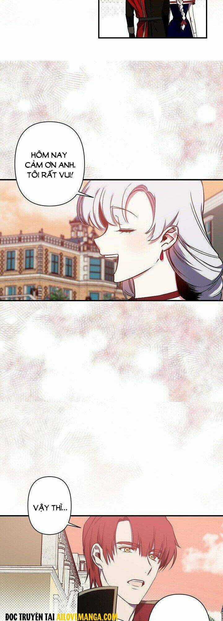 Hôn Lễ Báo Thù - Chapter 47 - Trang 38