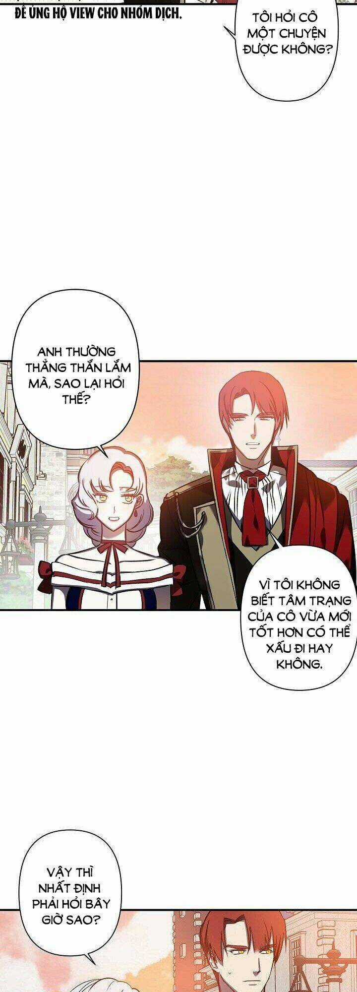 Hôn Lễ Báo Thù - Chapter 47 - Trang 39