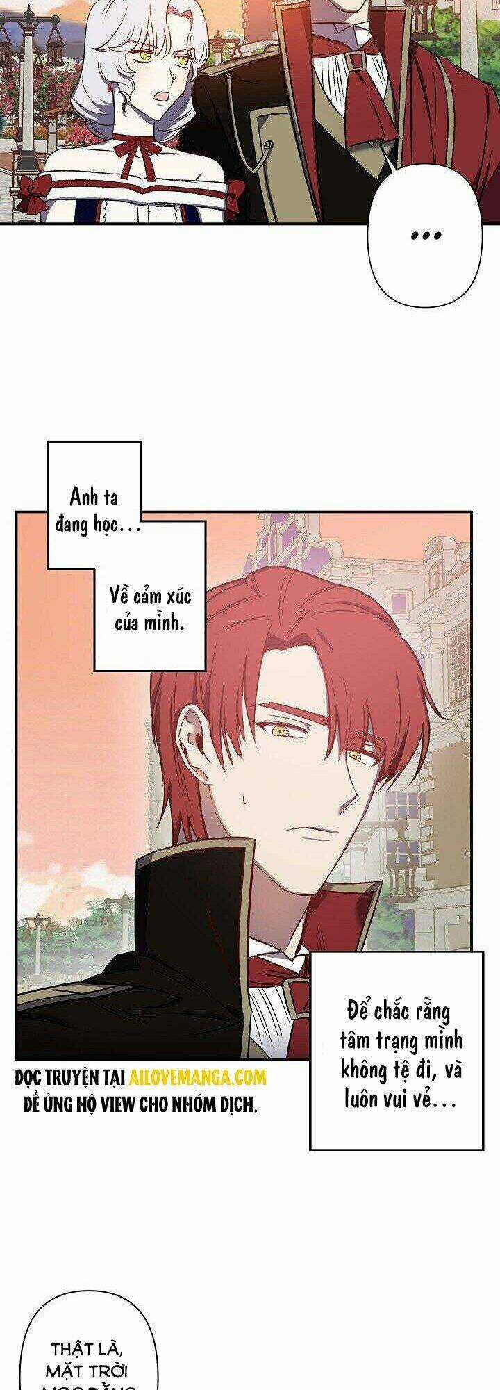 Hôn Lễ Báo Thù - Chapter 47 - Trang 40