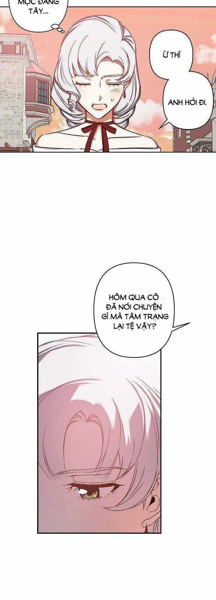 Hôn Lễ Báo Thù - Chapter 47 - Trang 41