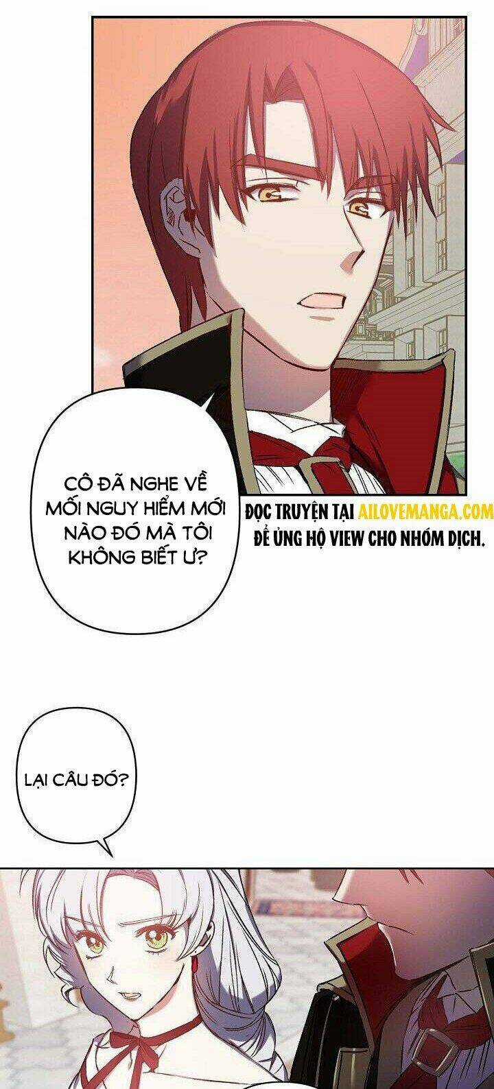 Hôn Lễ Báo Thù - Chapter 47 - Trang 42