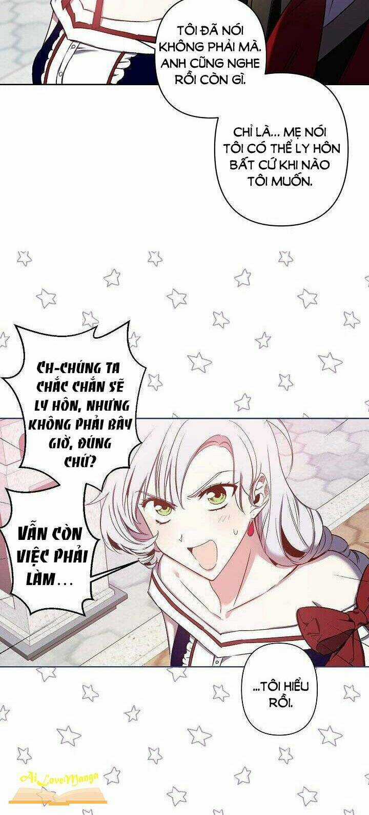 Hôn Lễ Báo Thù - Chapter 47 - Trang 43