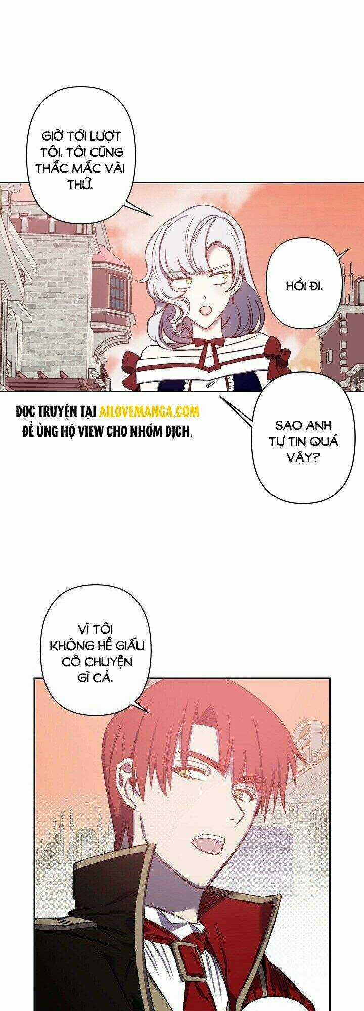 Hôn Lễ Báo Thù - Chapter 47 - Trang 44