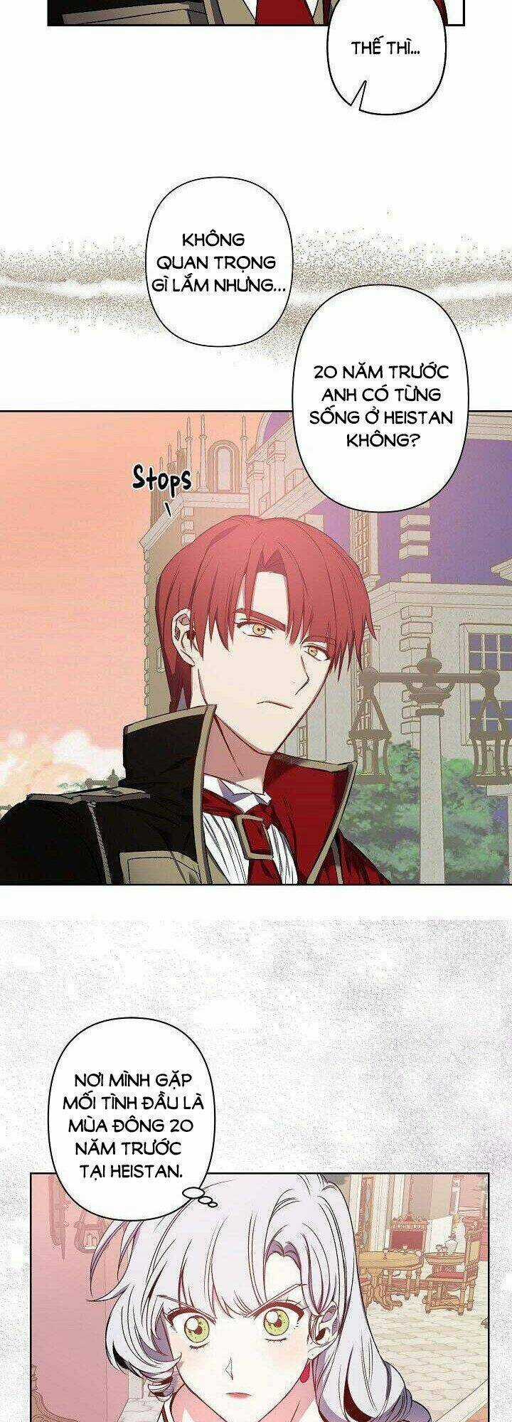 Hôn Lễ Báo Thù - Chapter 47 - Trang 45