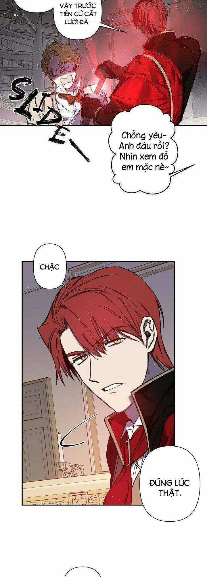 Hôn Lễ Báo Thù - Chapter 47 - Trang 6