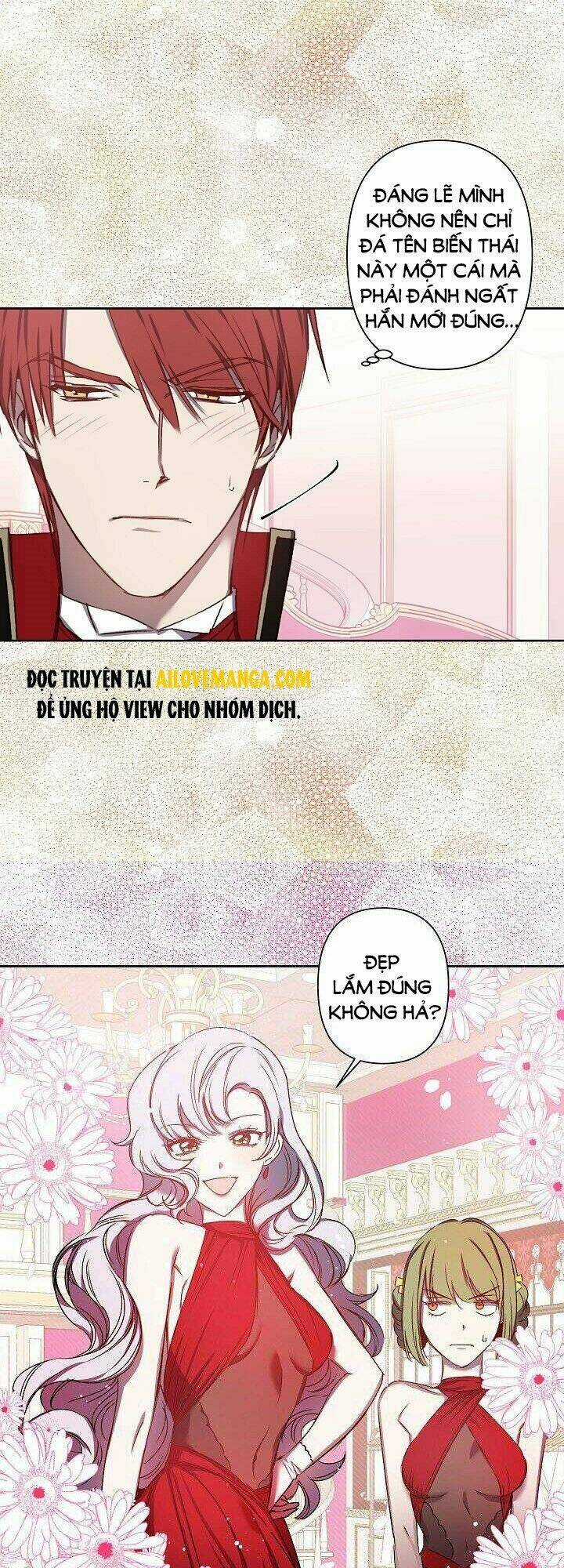 Hôn Lễ Báo Thù - Chapter 47 - Trang 9