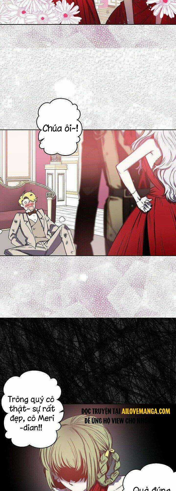 Hôn Lễ Báo Thù - Chapter 47 - Trang 10