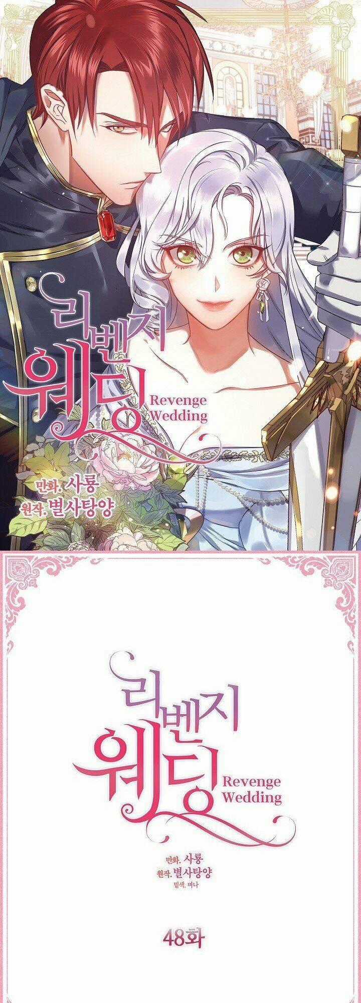 Hôn Lễ Báo Thù - Chapter 48 - Trang 2