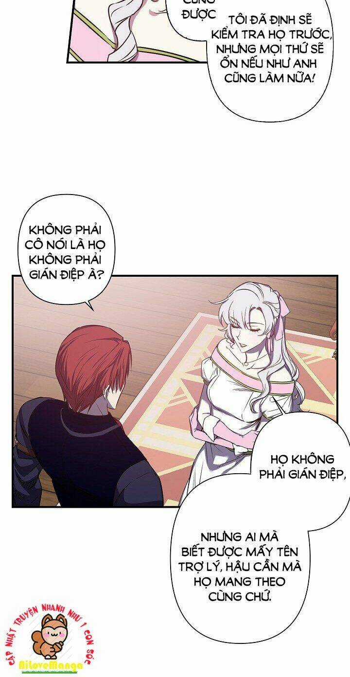 Hôn Lễ Báo Thù - Chapter 48 - Trang 11