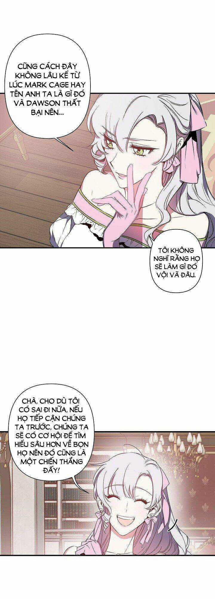 Hôn Lễ Báo Thù - Chapter 48 - Trang 12