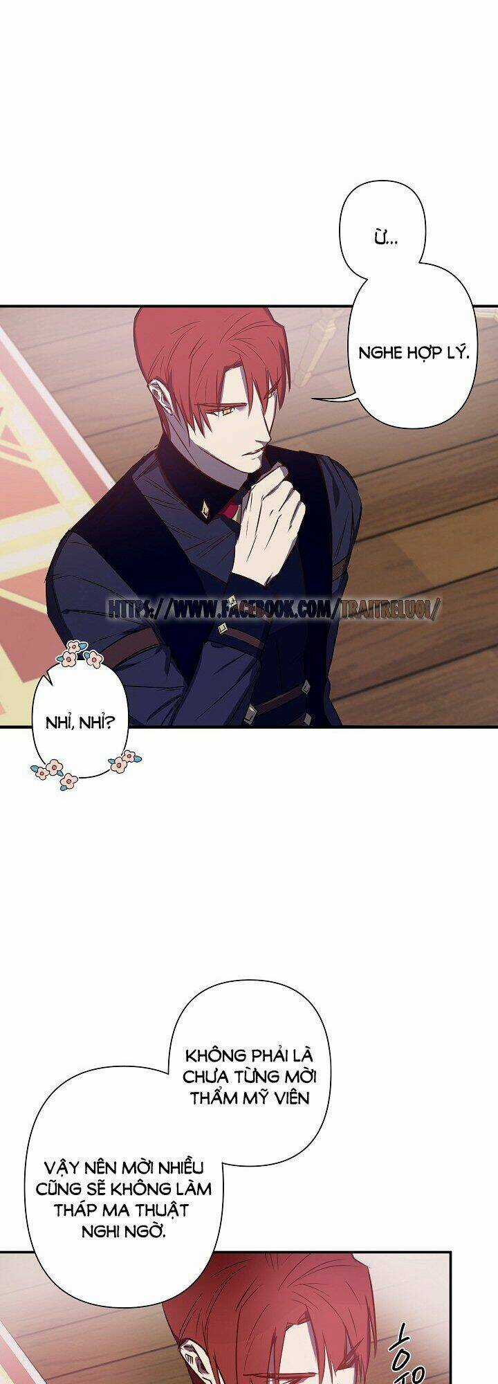 Hôn Lễ Báo Thù - Chapter 48 - Trang 13