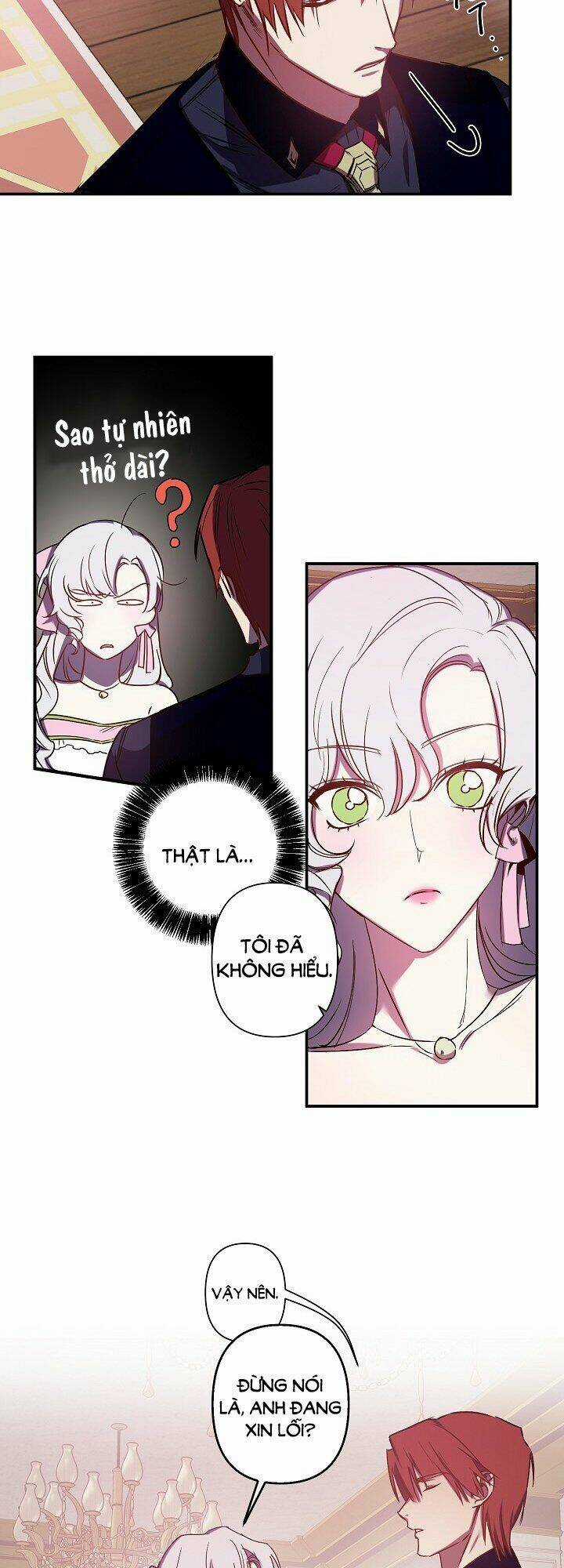 Hôn Lễ Báo Thù - Chapter 48 - Trang 14