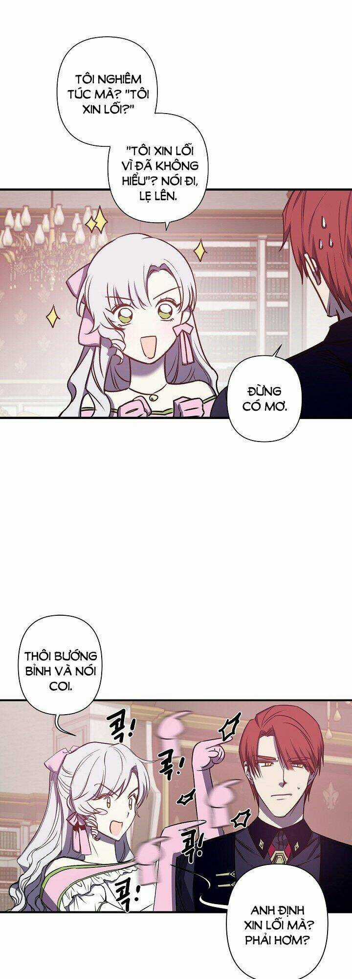 Hôn Lễ Báo Thù - Chapter 48 - Trang 17