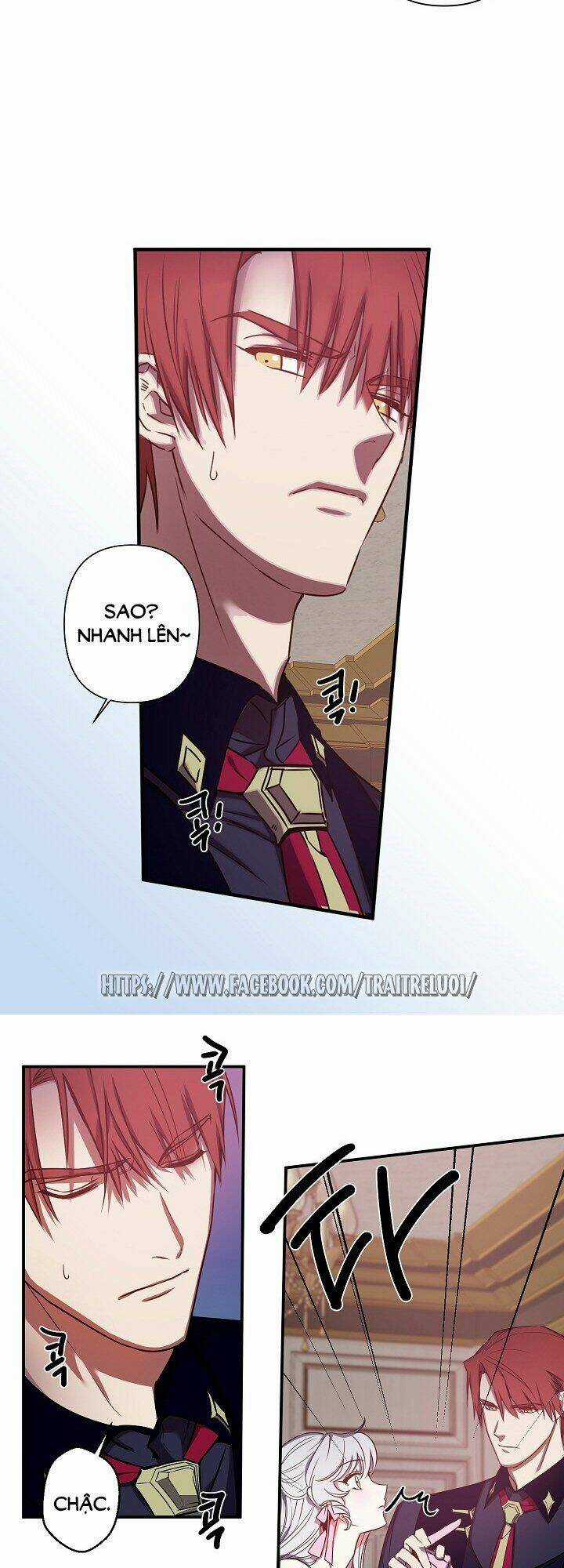 Hôn Lễ Báo Thù - Chapter 48 - Trang 18