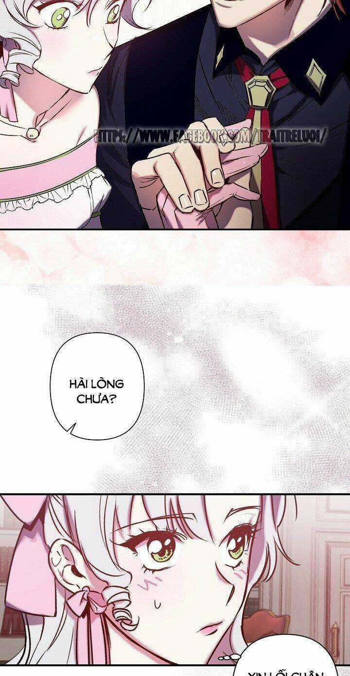 Hôn Lễ Báo Thù - Chapter 48 - Trang 20
