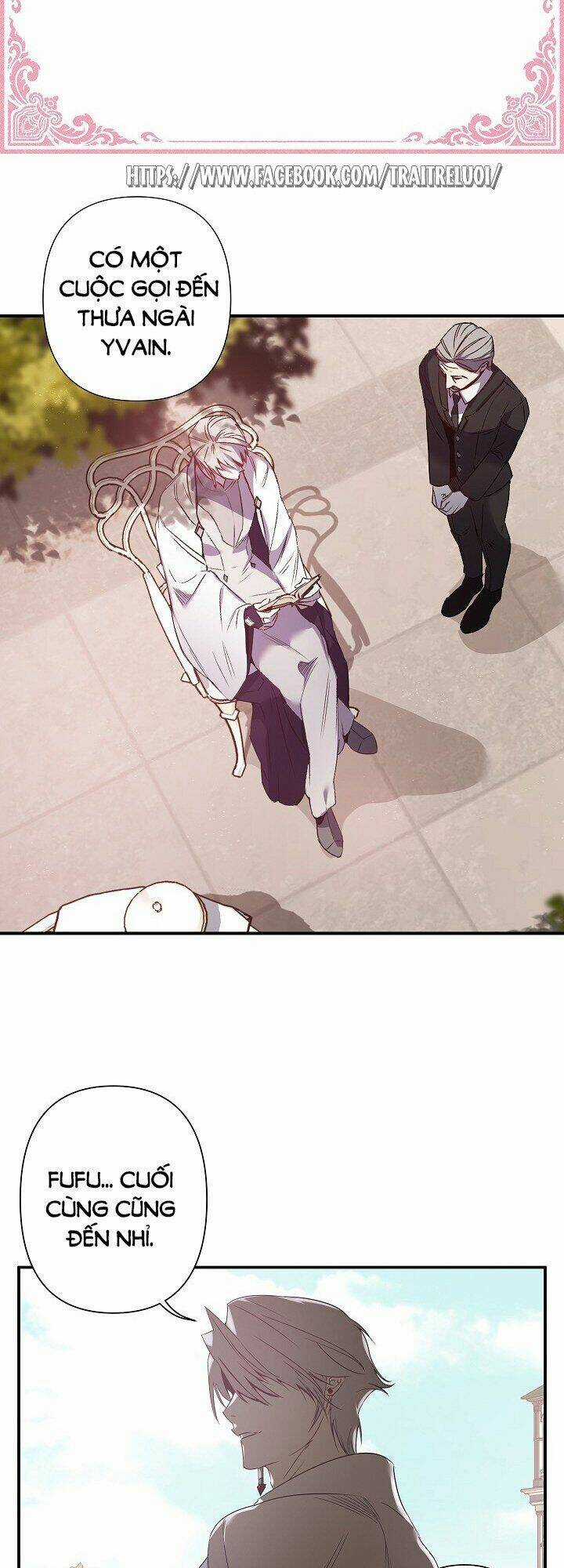 Hôn Lễ Báo Thù - Chapter 48 - Trang 3