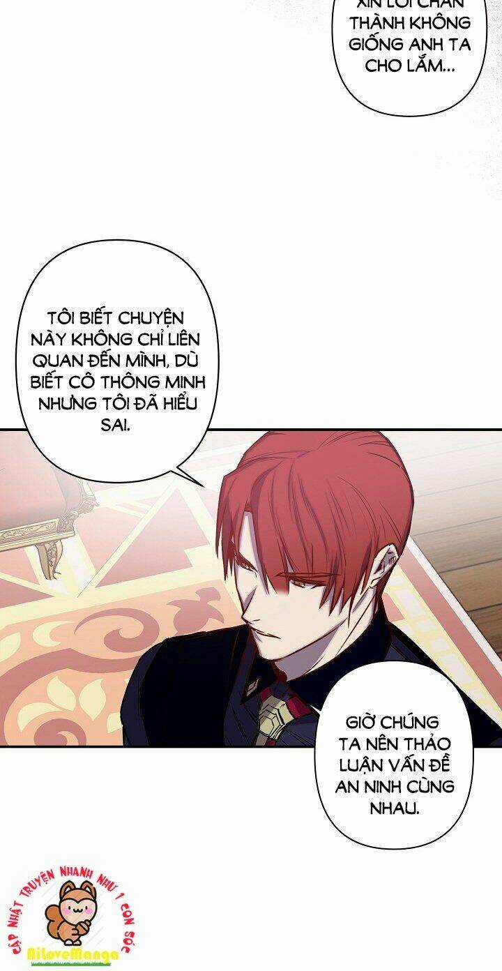 Hôn Lễ Báo Thù - Chapter 48 - Trang 21