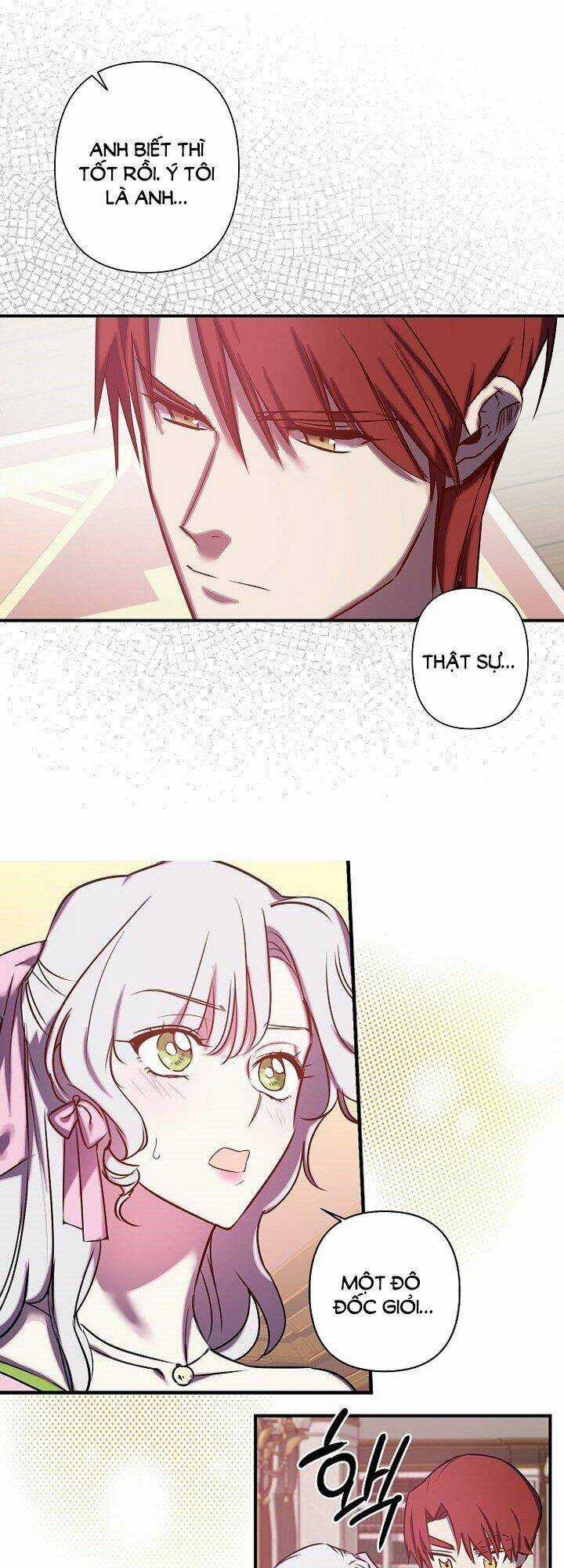 Hôn Lễ Báo Thù - Chapter 48 - Trang 22