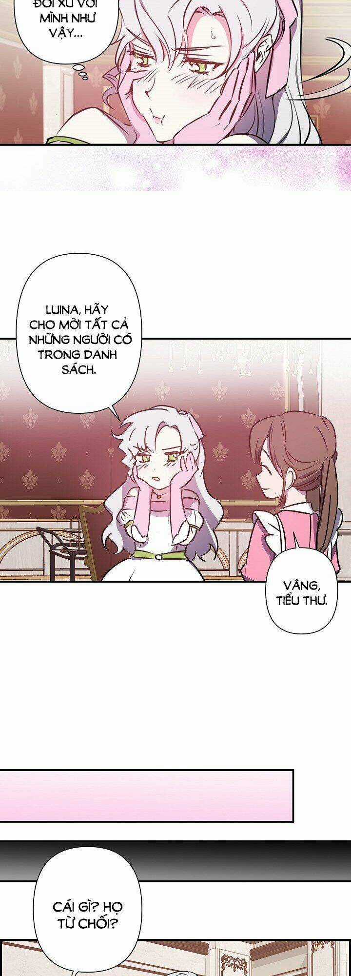 Hôn Lễ Báo Thù - Chapter 48 - Trang 29