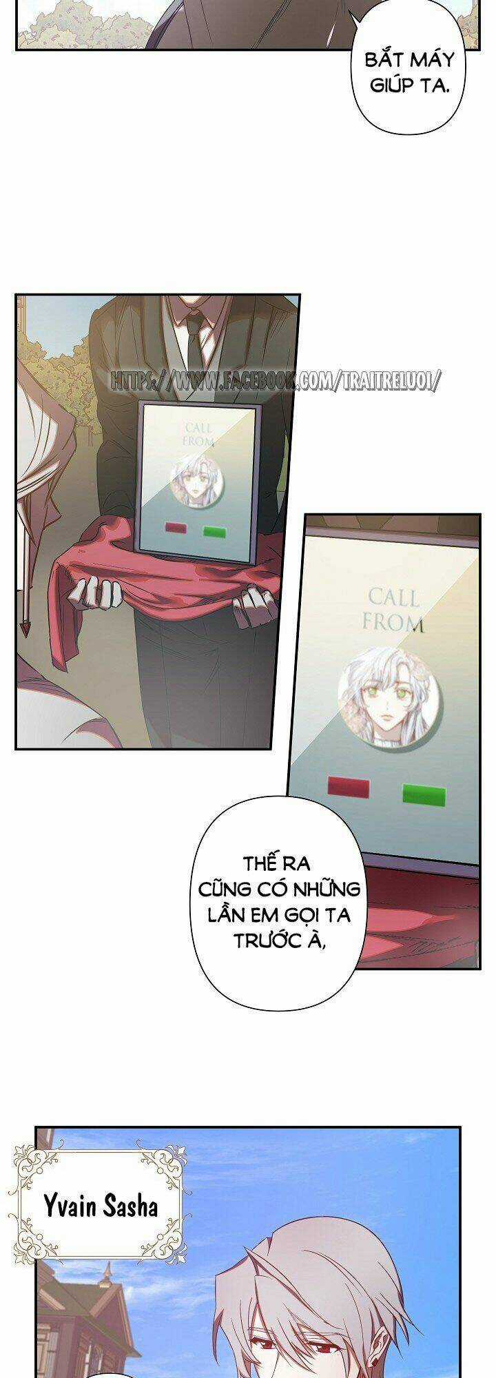 Hôn Lễ Báo Thù - Chapter 48 - Trang 4