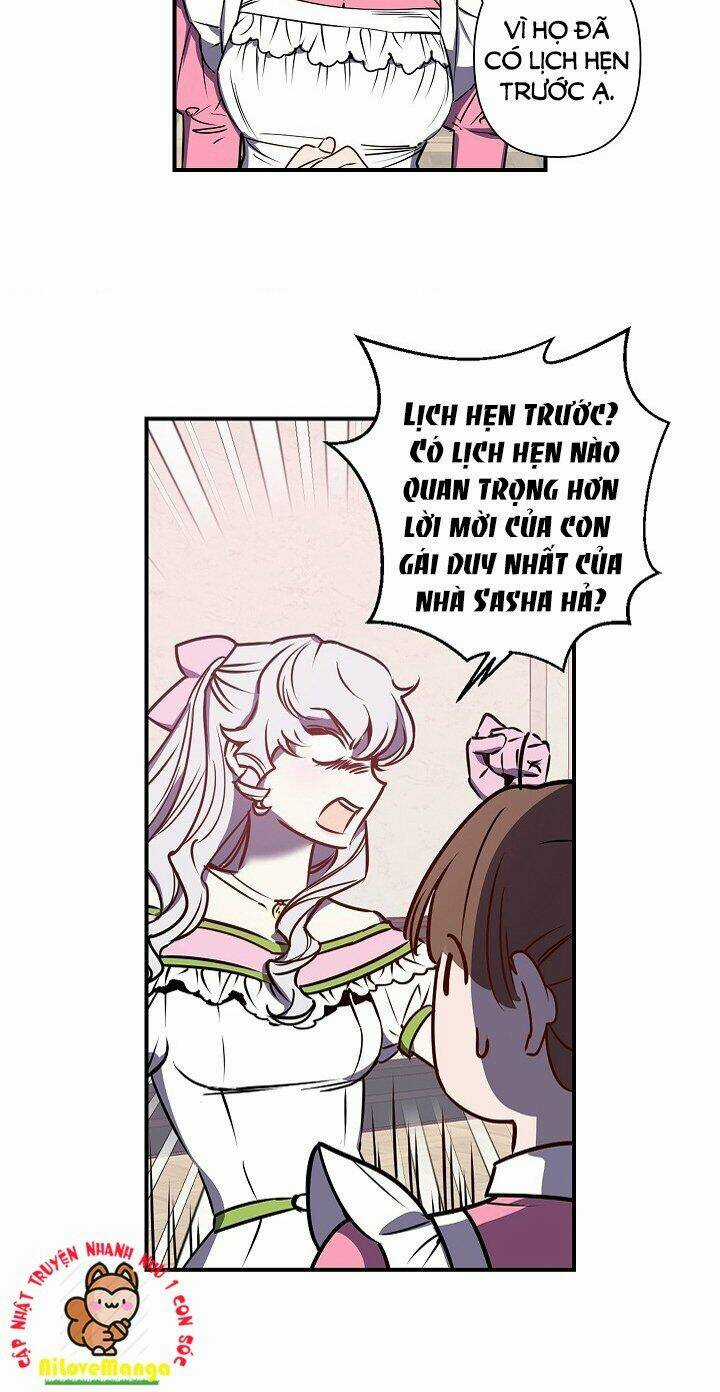 Hôn Lễ Báo Thù - Chapter 48 - Trang 31