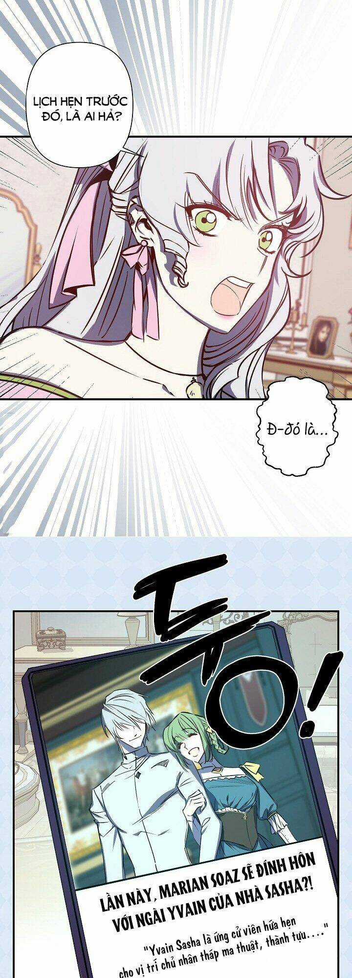 Hôn Lễ Báo Thù - Chapter 48 - Trang 32