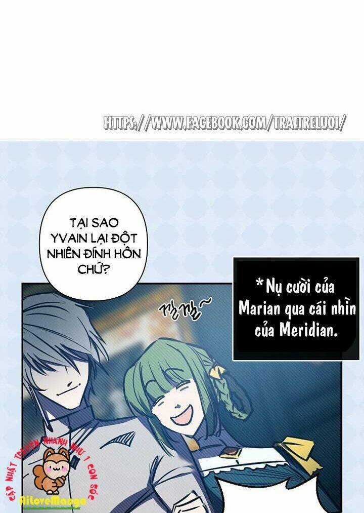 Hôn Lễ Báo Thù - Chapter 48 - Trang 34