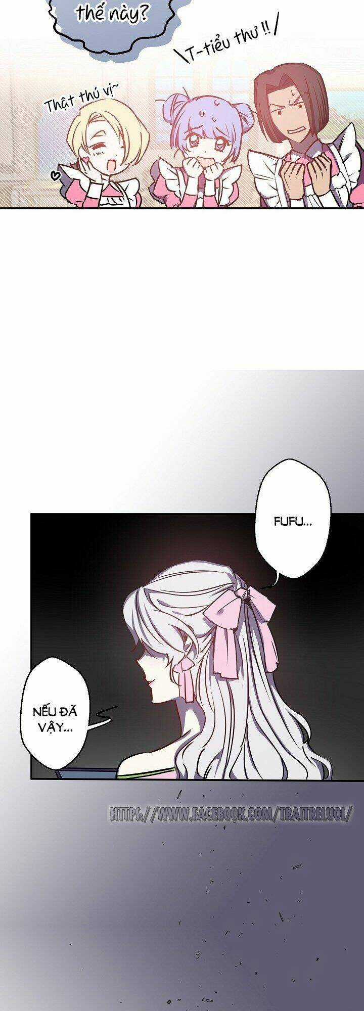 Hôn Lễ Báo Thù - Chapter 48 - Trang 38