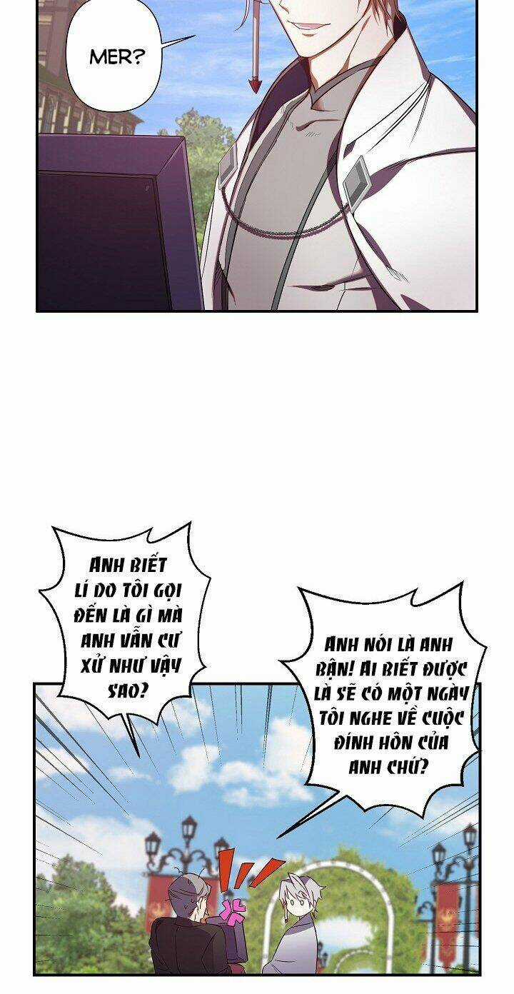 Hôn Lễ Báo Thù - Chapter 48 - Trang 5