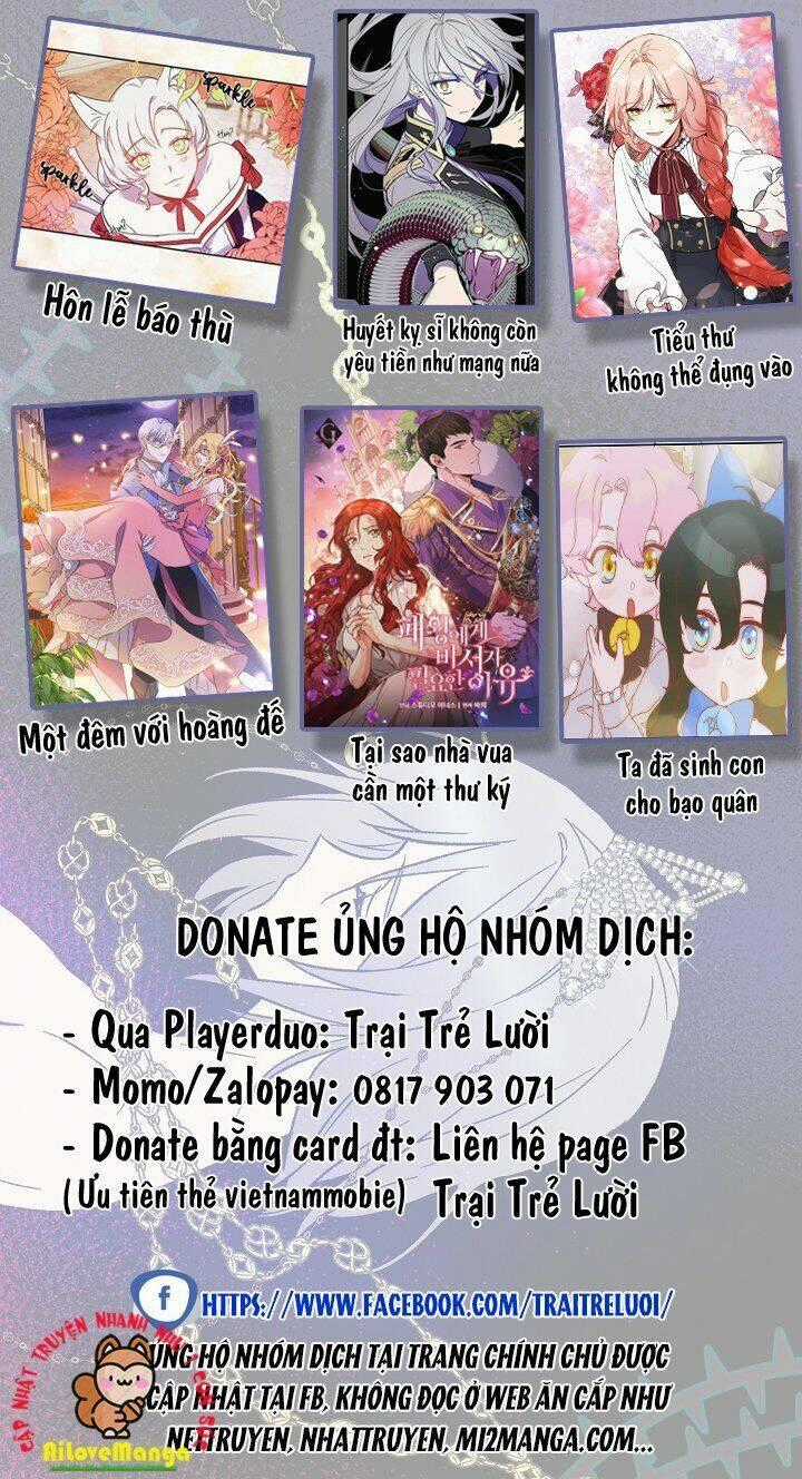 Hôn Lễ Báo Thù - Chapter 48 - Trang 41