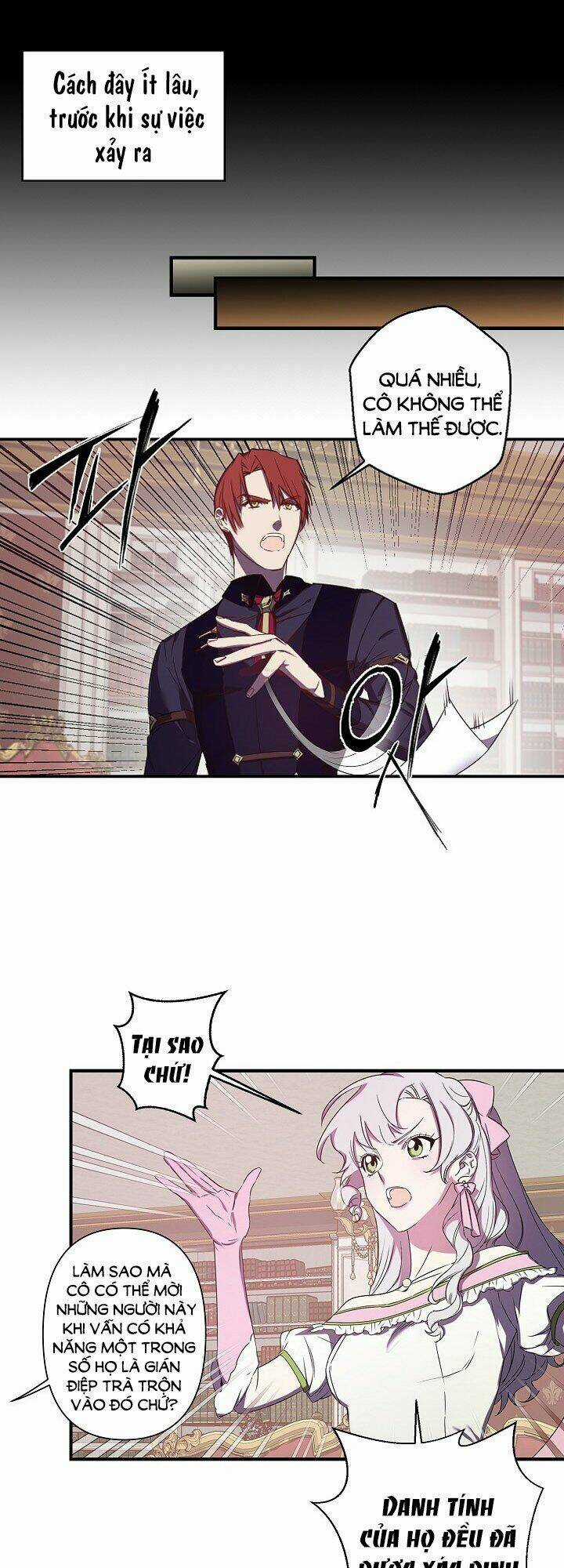 Hôn Lễ Báo Thù - Chapter 48 - Trang 7