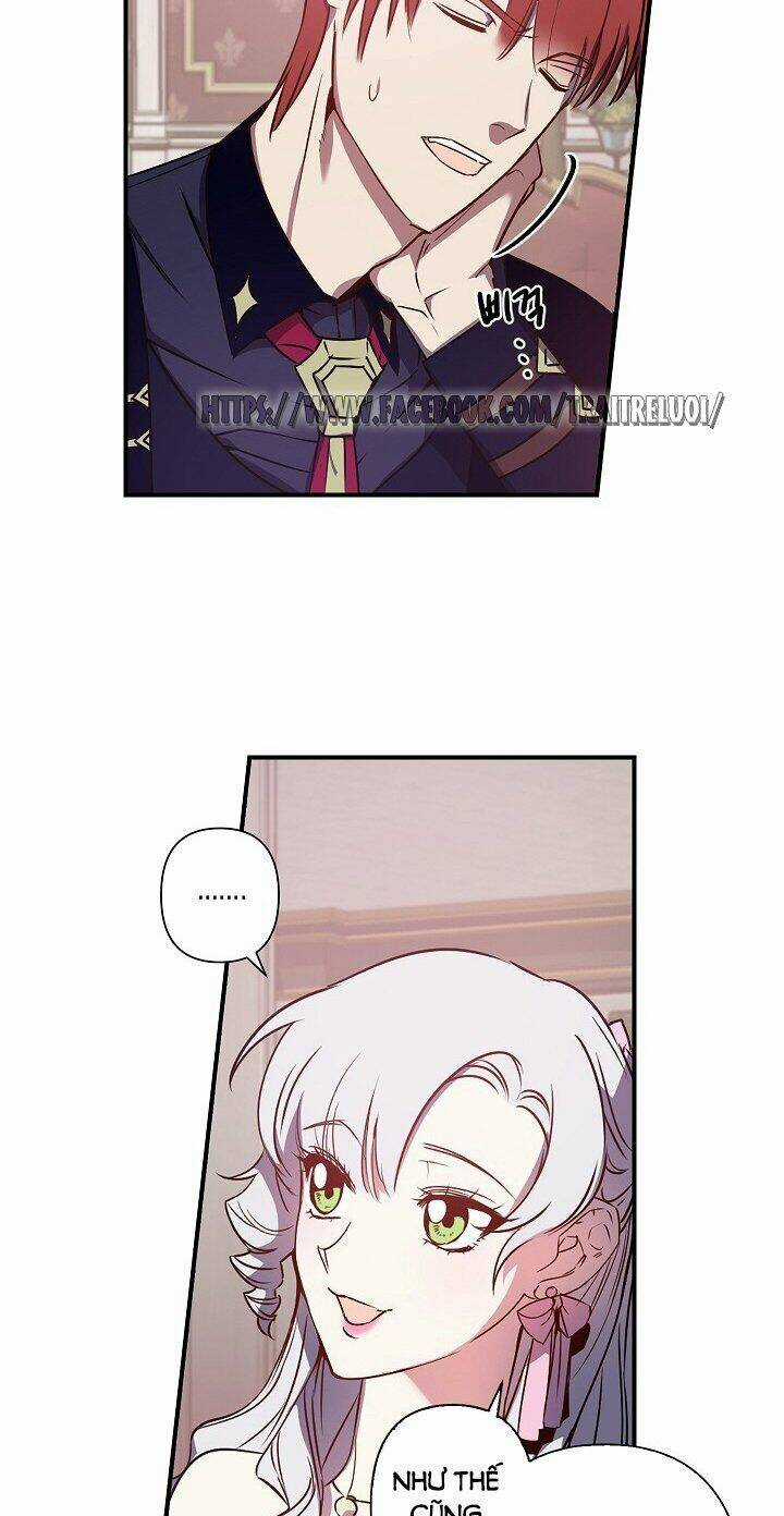 Hôn Lễ Báo Thù - Chapter 48 - Trang 10