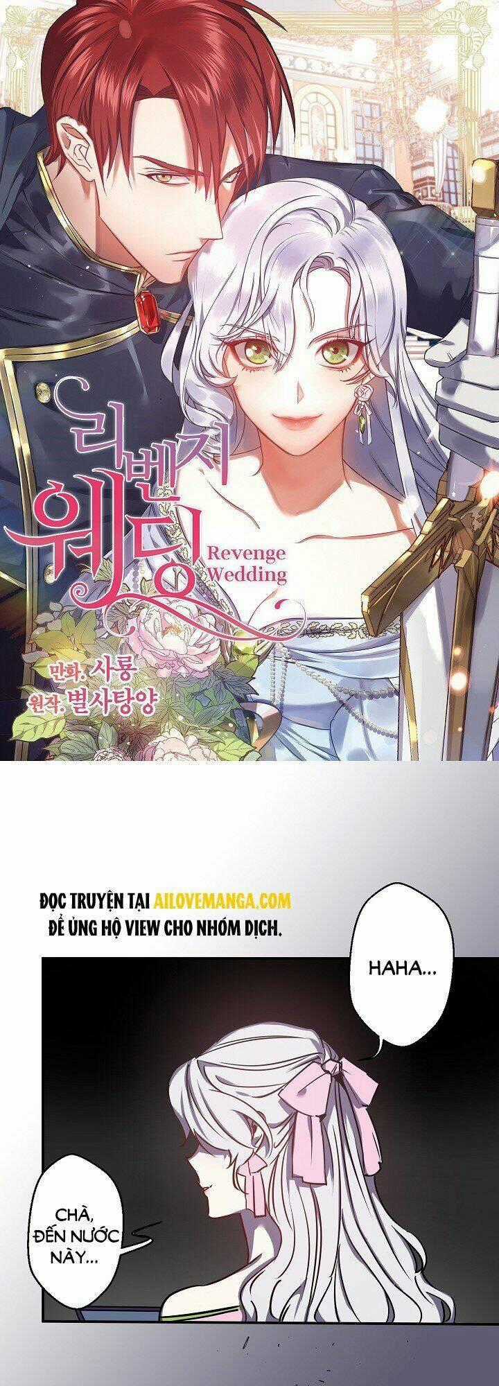 Hôn Lễ Báo Thù - Chapter 49 - Trang 1