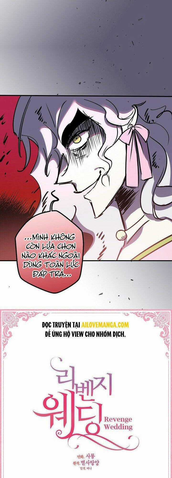 Hôn Lễ Báo Thù - Chapter 49 - Trang 2