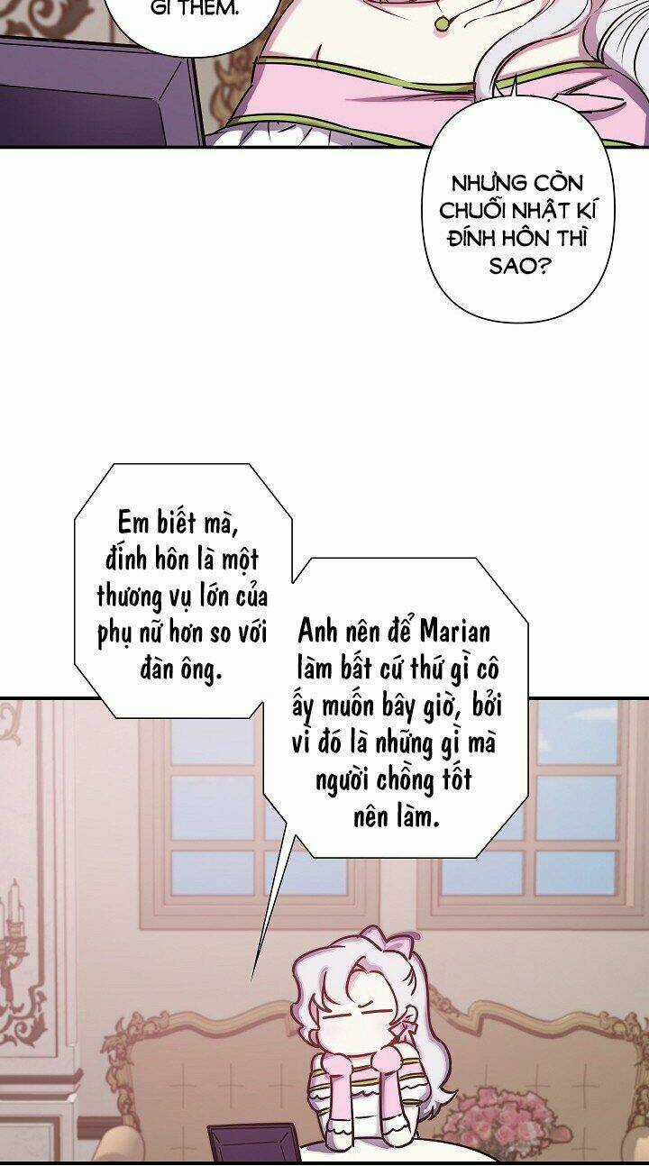Hôn Lễ Báo Thù - Chapter 49 - Trang 11