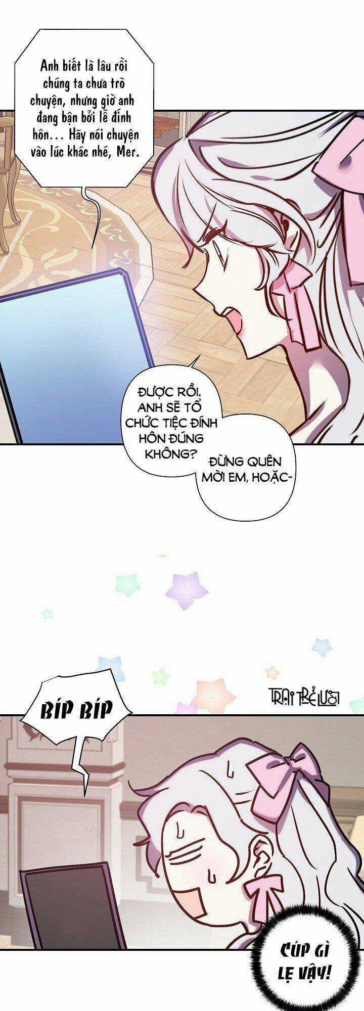 Hôn Lễ Báo Thù - Chapter 49 - Trang 13