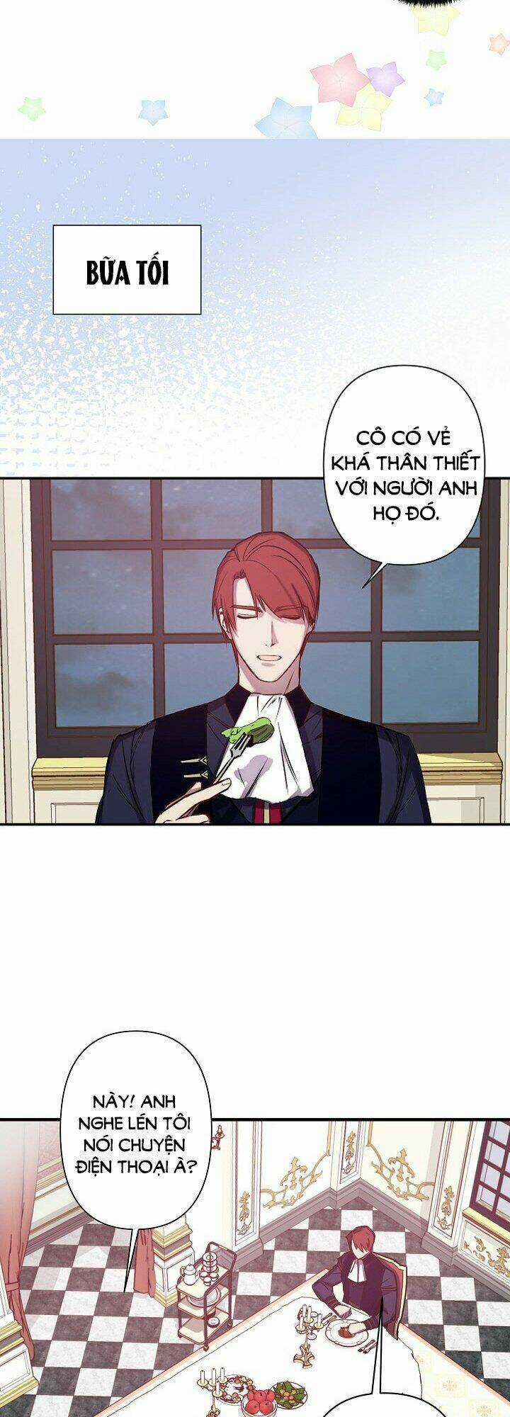 Hôn Lễ Báo Thù - Chapter 49 - Trang 14