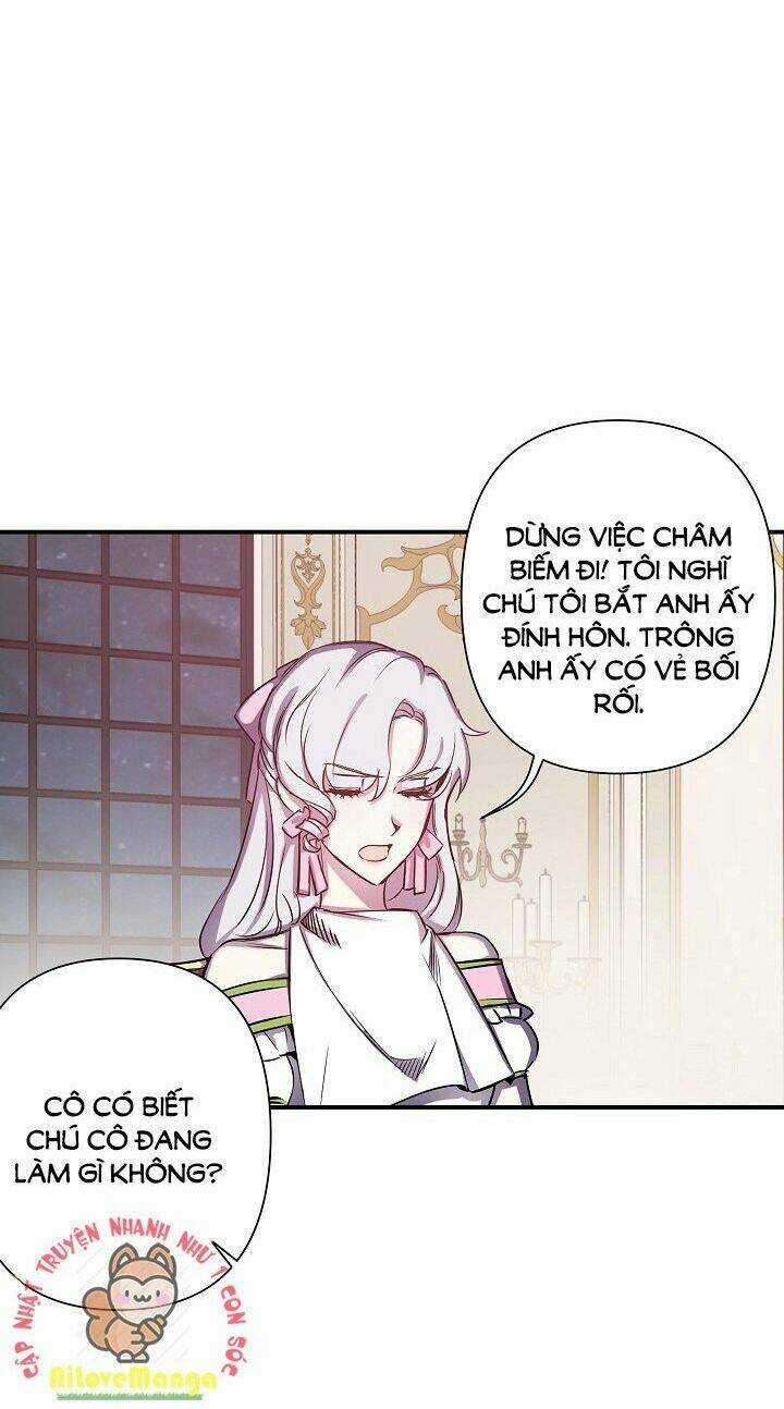 Hôn Lễ Báo Thù - Chapter 49 - Trang 16