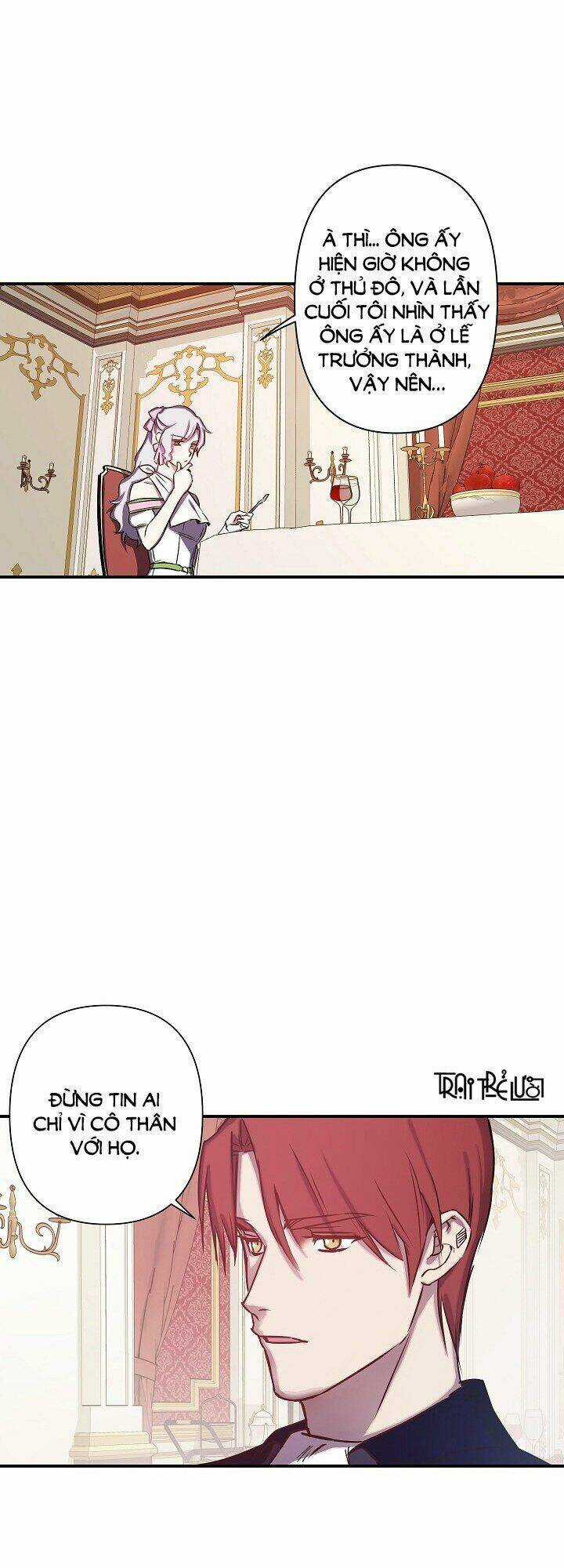 Hôn Lễ Báo Thù - Chapter 49 - Trang 17