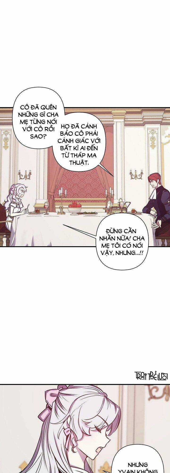 Hôn Lễ Báo Thù - Chapter 49 - Trang 18