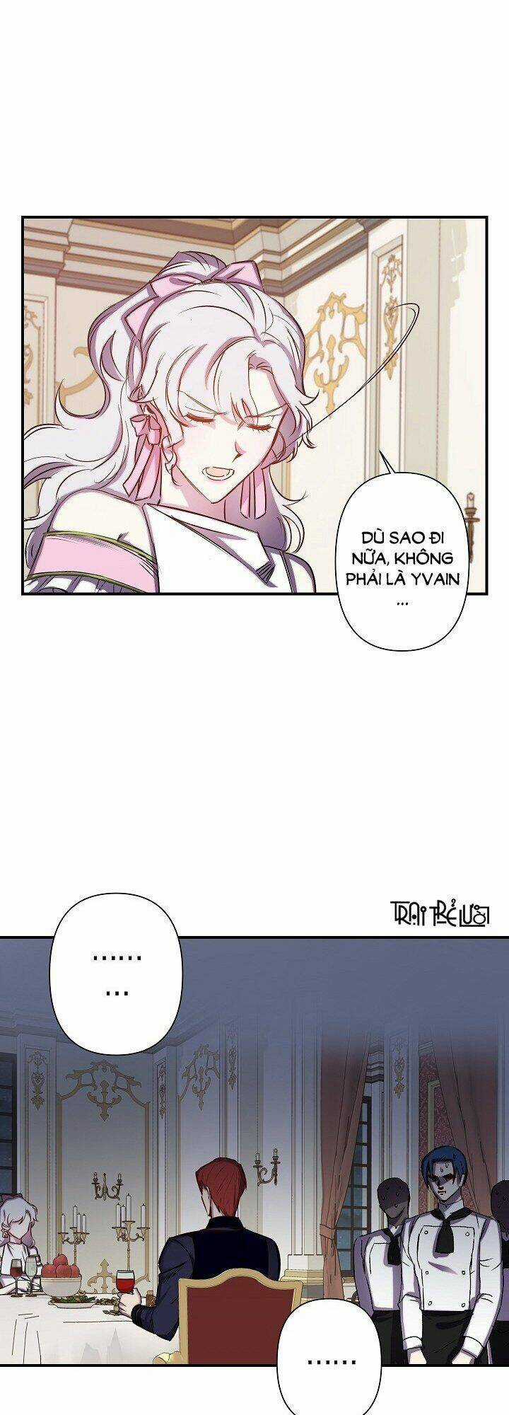 Hôn Lễ Báo Thù - Chapter 49 - Trang 21