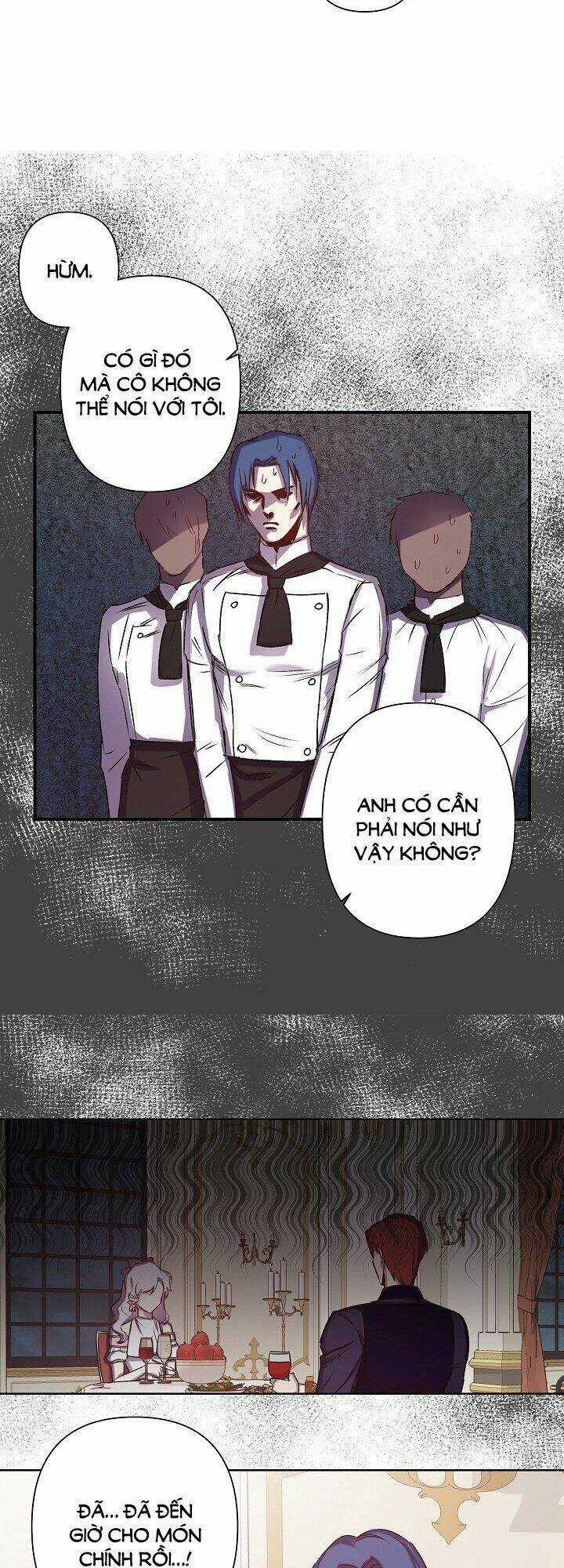 Hôn Lễ Báo Thù - Chapter 49 - Trang 22