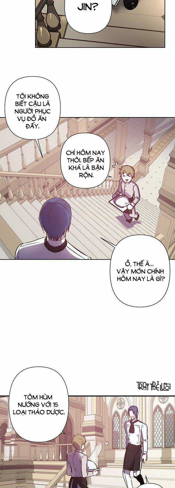 Hôn Lễ Báo Thù - Chapter 49 - Trang 26