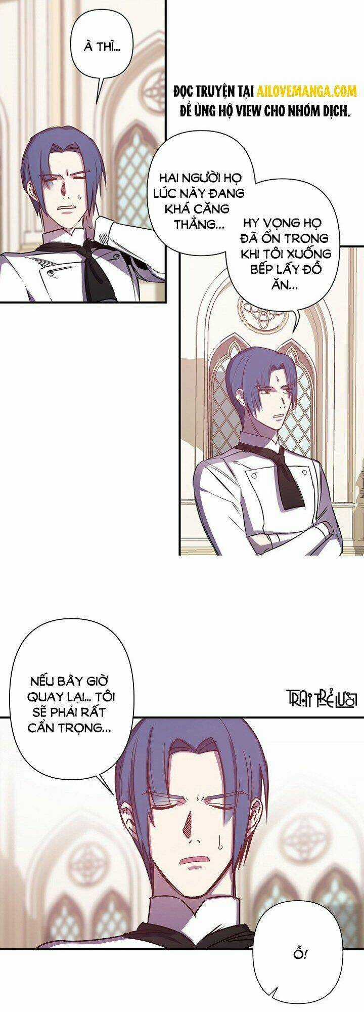 Hôn Lễ Báo Thù - Chapter 49 - Trang 29